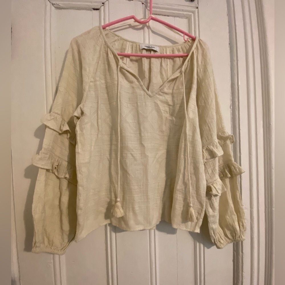 CJLA blouse